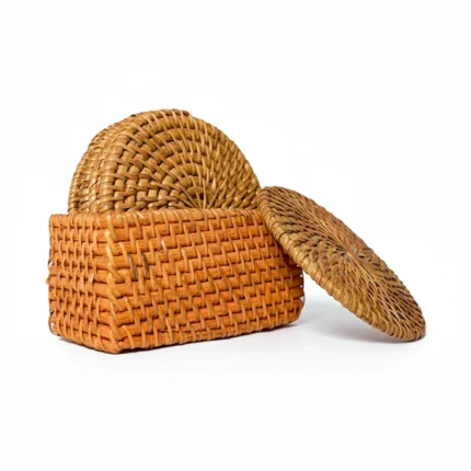 Portavasos Indah (Set 3 Pcs)